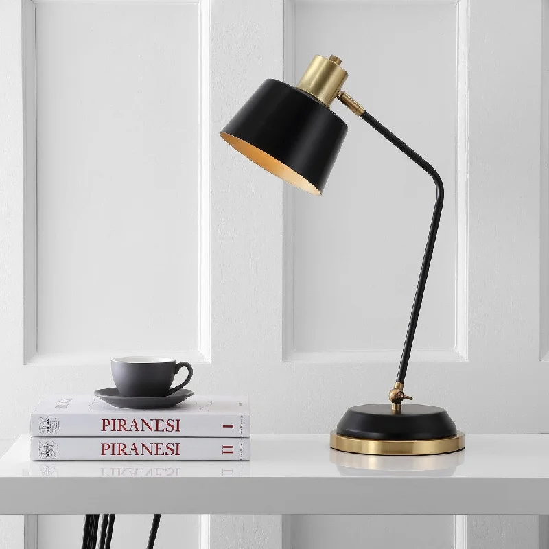 wooden table lamps with natural grain for a warm and organic feelwooden table lamps with natural grain for a warm and organic feelRochelle 23" Metal LED Task Lamp, Black/Brass Gold by JONATHAN Y wooden table lamps with natural grain for a warm and organic feelwooden table lamps with natural grain for a warm and organic feelRochelle 23" Metal LED Task Lamp, Black/Brass Gold by JONATHAN Y