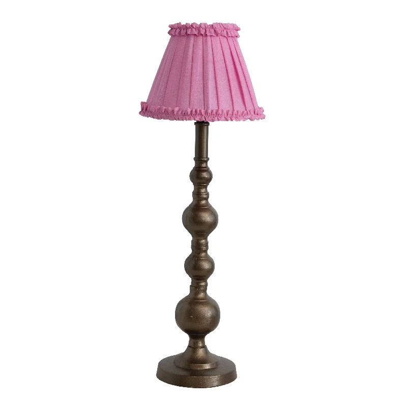 Brass and Pink