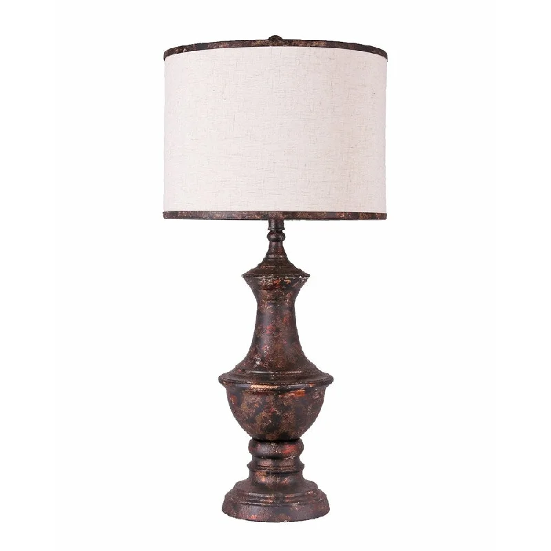 victorian style table lamps with ornate details for traditional homesvictorian style table lamps with ornate details for traditional homesSomette Corsica Metal Table Lamp