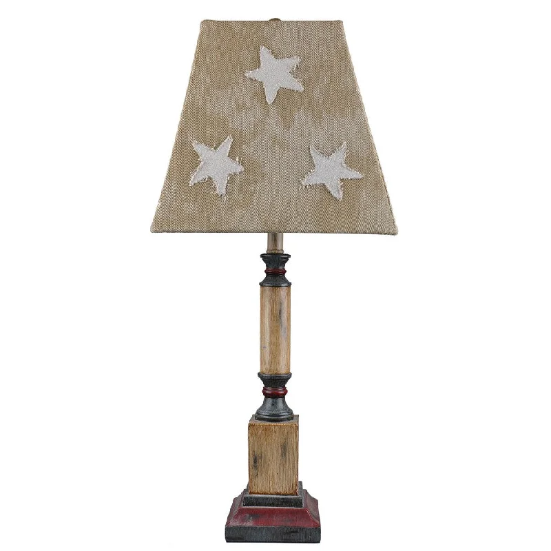 bohemian table lamps with colorful patterns for eclectic bedroomsbohemian table lamps with colorful patterns for eclectic bedroomsSomette Independence Tall Table Lamp
