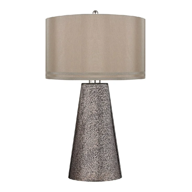 mid century modern table lamps with iconic designs for a stylish studymid century modern table lamps with iconic designs for a stylish studyStafford 1-light Heavy Metal Mercury Table Lamp
