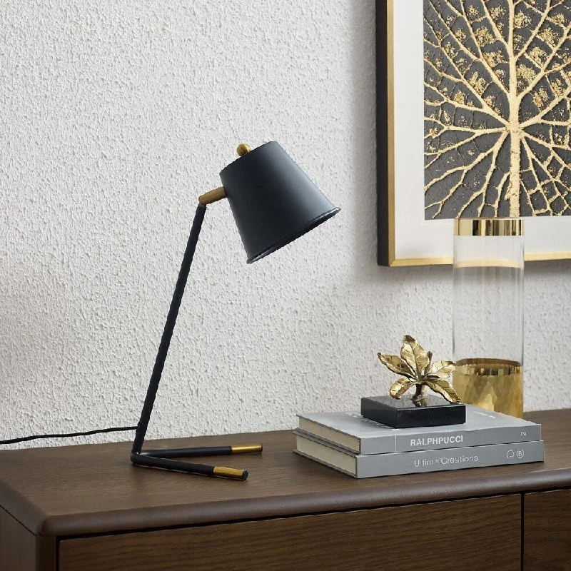 glass table lamps with a frosted surface for soft light diffusionglass table lamps with a frosted surface for soft light diffusionStrick & Bolton Beckett Table Lamp