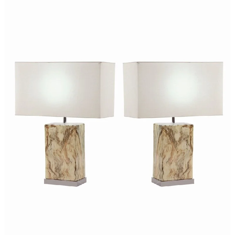 asian inspired table lamps with bamboo accents for a zen atmosphereasian inspired table lamps with bamboo accents for a zen atmosphereStudio 350 Set of 2, Ceramic Table Lamp 23 inches high