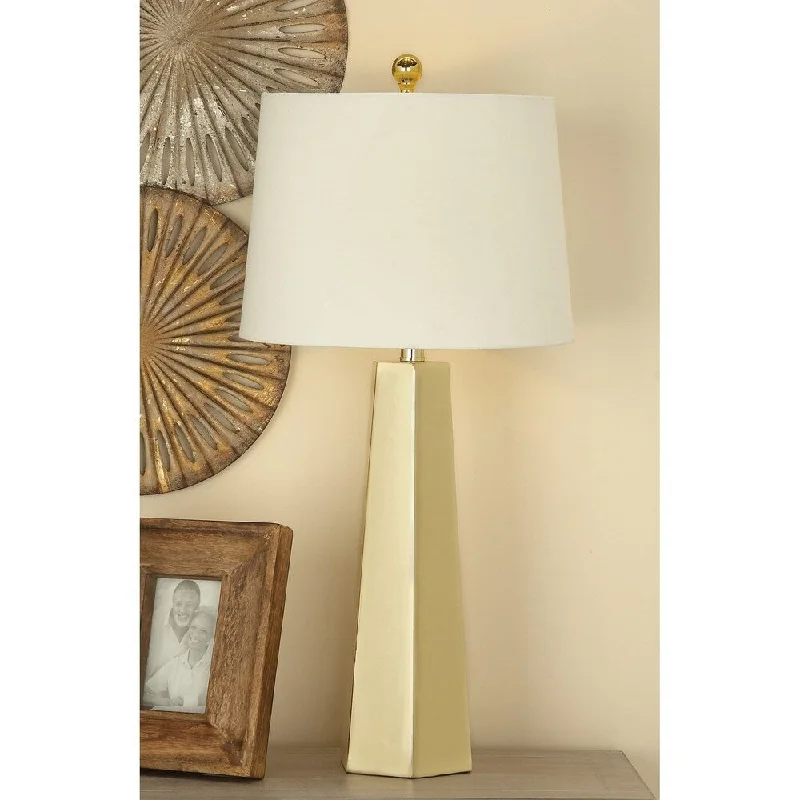 crystal table lamps with dazzling prisms for a glamorous effectcrystal table lamps with dazzling prisms for a glamorous effectStudio 350 Set of 2, Metal Table Lamp Gold 30 inches high