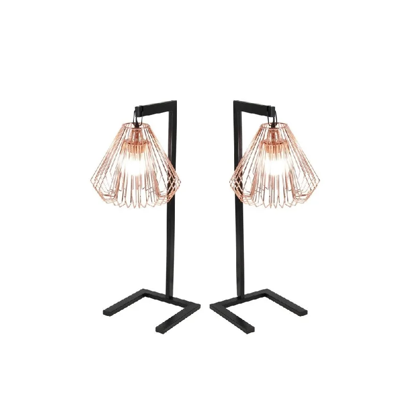 metal table lamps with a matte black finish for a sleek appearancemetal table lamps with a matte black finish for a sleek appearanceStudio 350 Set of 2, Metal Wire Table Lamp 26 inches high metal table lamps with a matte black finish for a sleek appearancemetal table lamps with a matte black finish for a sleek appearanceStudio 350 Set of 2, Metal Wire Table Lamp 26 inches high