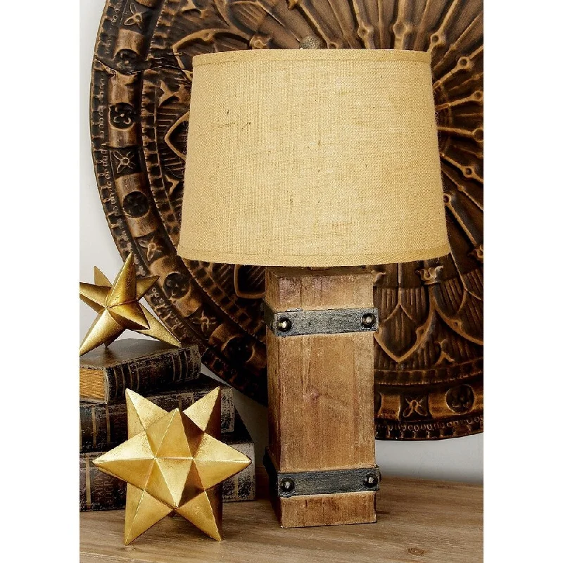 gothic style table lamps with dark finishes for a mysterious lookgothic style table lamps with dark finishes for a mysterious lookStudio 350 Set of 2, Wood Table Lamp 26 inches high, 14 inches wide