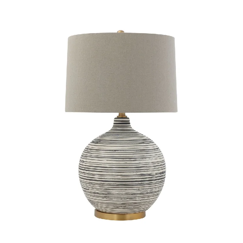 fabric table lamps with a linen shade for a relaxed and breathable lookfabric table lamps with a linen shade for a relaxed and breathable lookTextured Black & White Striped Ceramic Table Lamp with Grey Linen Shade fabric table lamps with a linen shade for a relaxed and breathable lookfabric table lamps with a linen shade for a relaxed and breathable lookTextured Black & White Striped Ceramic Table Lamp with Grey Linen Shade