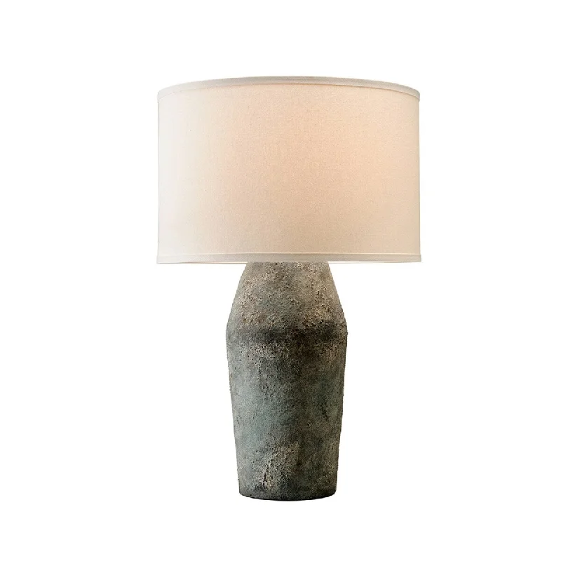 marble table lamps with a luxurious veined pattern for high end decormarble table lamps with a luxurious veined pattern for high end decorTroy Lighting Artifact 1-light Moonstone Table Lamp
