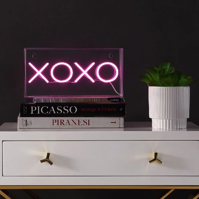 industrial style table lamps with exposed bulbs for loft apartmentsindustrial style table lamps with exposed bulbs for loft apartmentsXOXO 11.75" Glam Acrylic Box USB LED Neon Light, Pink by JONATHAN Y - 1 Bulb industrial style table lamps with exposed bulbs for loft apartmentsindustrial style table lamps with exposed bulbs for loft apartmentsXOXO 11.75" Glam Acrylic Box USB LED Neon Light, Pink by JONATHAN Y - 1 Bulb
