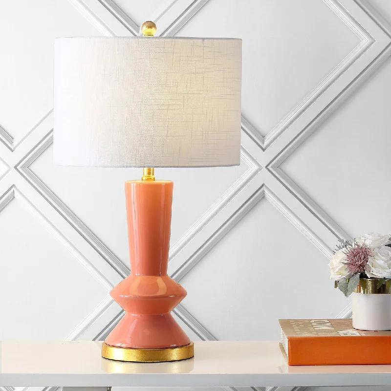 Coral/Brass Gold