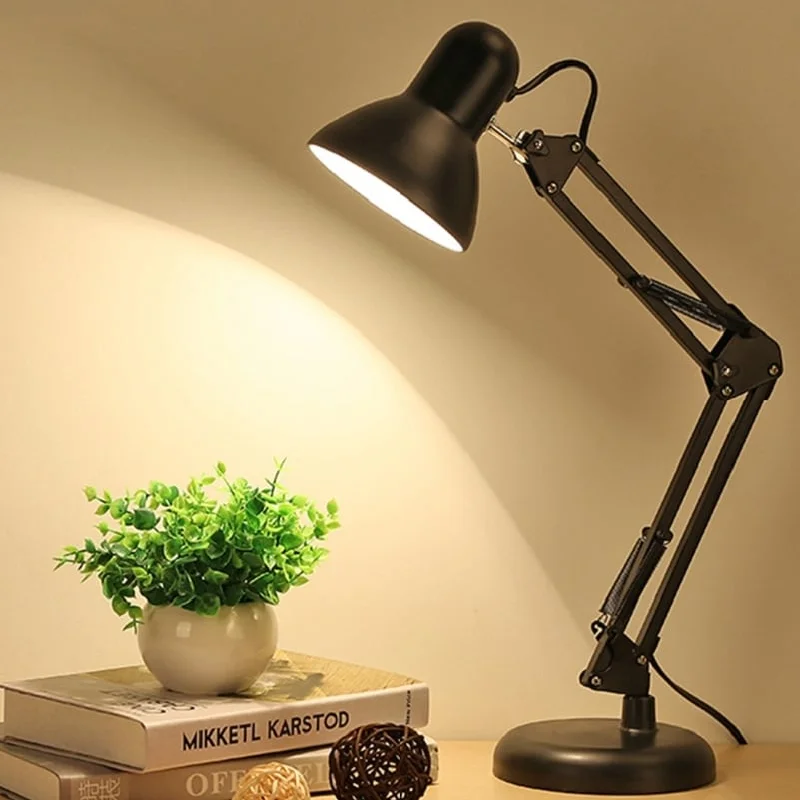 asian inspired table lamps with bamboo accents for a zen atmosphereasian inspired table lamps with bamboo accents for a zen atmosphere2 In 1 Adjustable Swing Arm Multi Pose Reading Table Lamp with Desk Clip