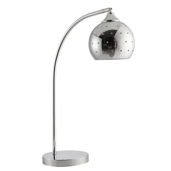 leather table lamps with a distressed texture for a rugged charmleather table lamps with a distressed texture for a rugged charmModern Minimalist Style Chrome Table Desk Lamp