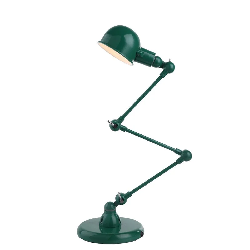 glass table lamps with a frosted surface for soft light diffusionglass table lamps with a frosted surface for soft light diffusionStylish Adjustable Table Lamp with Sturdy Metal Body, Green